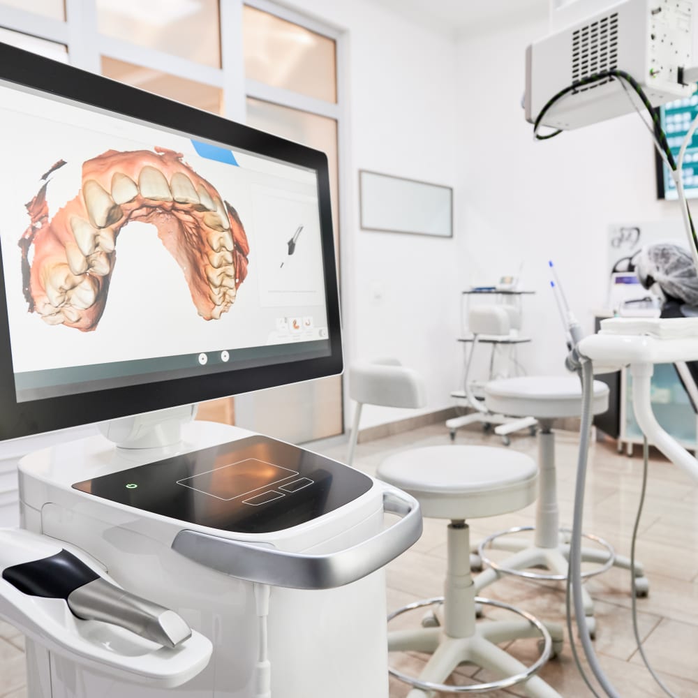 Technology at Paleczny Orthodontics